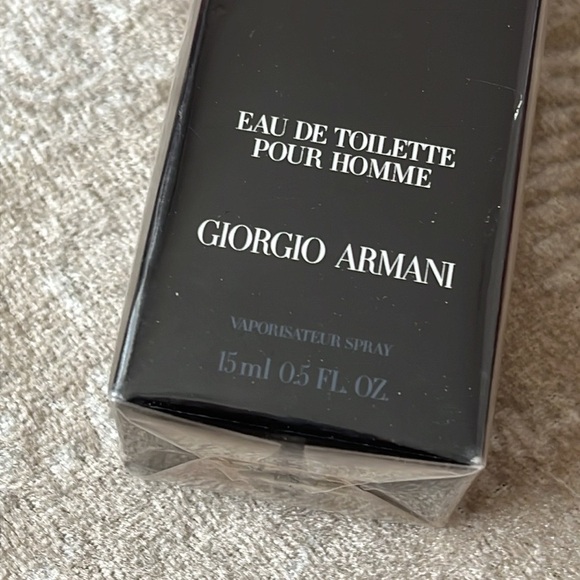 Brand New Armani Code Eau de Toilette Pour Homme Men’s Cologne Leather Card Case - Picture 10 of 15